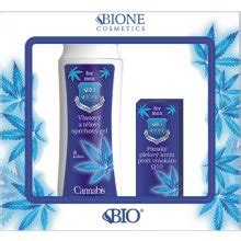 Bione Cosmetics Men Coffret Cosm Tique Ii Notino Fr