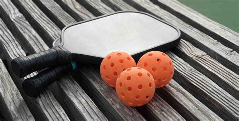 Les Meilleures Raquettes De Pickleball En Avis D Un Coach