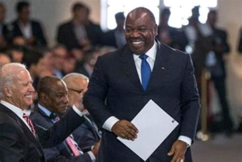 Gabon Le Message Du Pr Sident Ali Bongo Ondimba Au Sommet De La