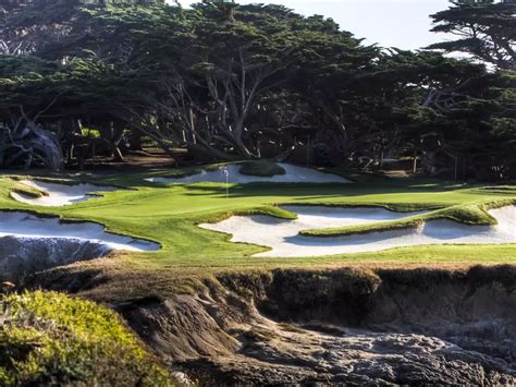 CALIFORNIA Cypress Point Golf Course Pebble Beach Business Insider