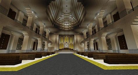 Republic City - City Hall Minecraft Map