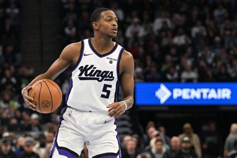 Kings Offered De Aaron Fox Extension Before Season Hoops Rumors