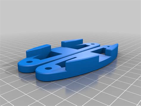 Free 3d File Genmitsu Martyrdom Reinforcement Template 🧞‍♂️・3d Printing Template To Download・cults