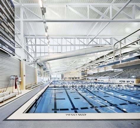 Natatorium Acoustics | Swimming pool architecture, Swimming pool designs, Architecture