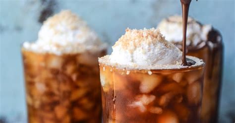 Cold Brew Coffee Soda Float Majalah Kopi