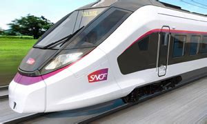 Lok Report Frankreich Centralp Stattet Intercit S Z Ge Der Sncf Von