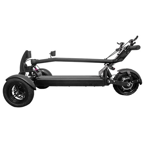 Ecorider E Three Wheel Golf Scooters Fast Electric Golf Cart China