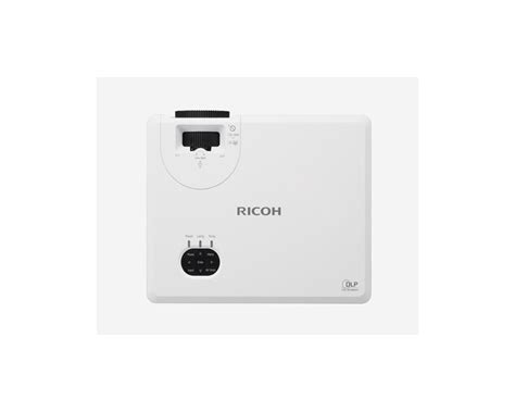 Ricoh Pj Wul Kompaktni Dlp Laserski Projektor P N Omnia