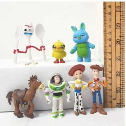 Jual Toy Story Figure Set Isi 7pcs Shopee Indonesia