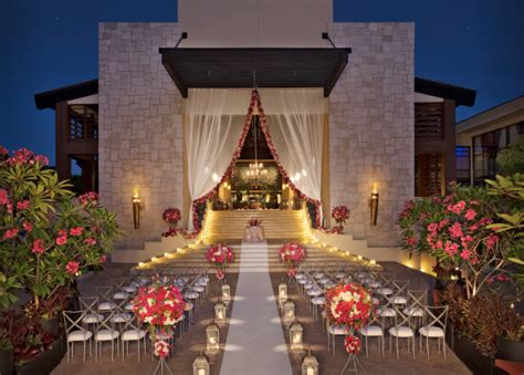 Top 6 Cancun Resorts With Wedding Packages - Cancun Sun