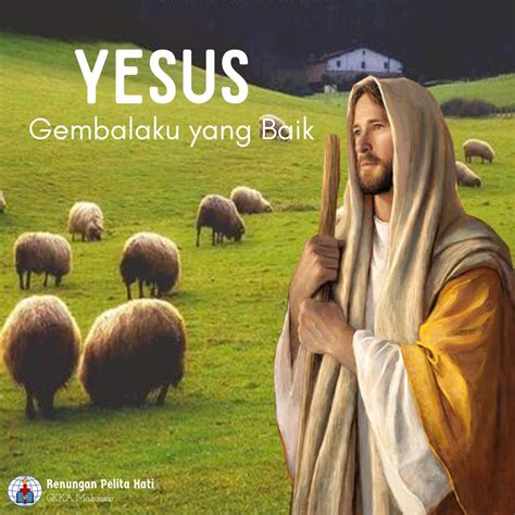 Yesus Gembalaku Yang Baik GKKA Makassar