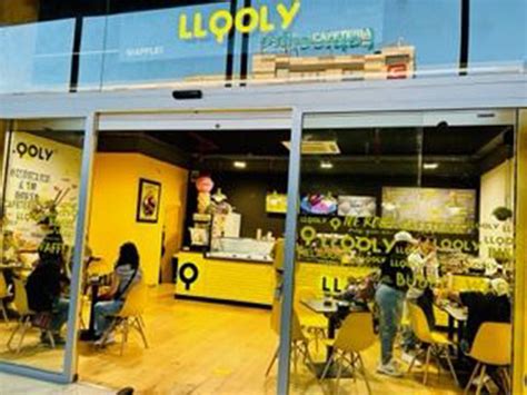 NUEVA FRANQUICIA LLOOLY EN LEPICENTRE SAGUNTO