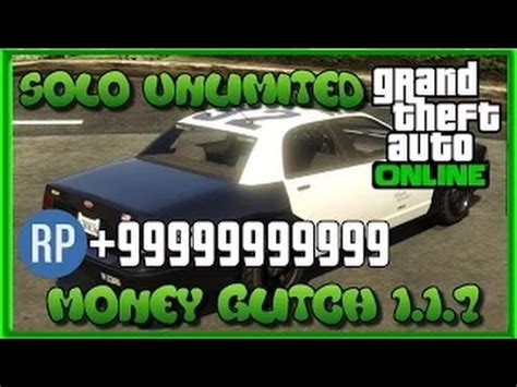 Gta Online Solo Unlimited Money Glitch After Patch Gta