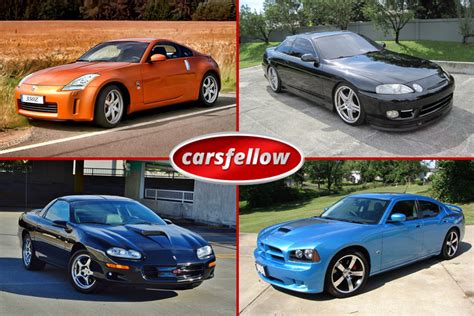 26 Fastest Cars Under $10k - Cars Fellow