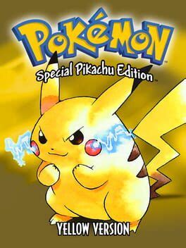 Pok Mon Yellow Version Special Pikachu Edition Infinite Backlog