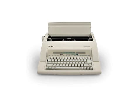 Tomt Hardware 2000 2012 Word Processor I Got For Christmas As A