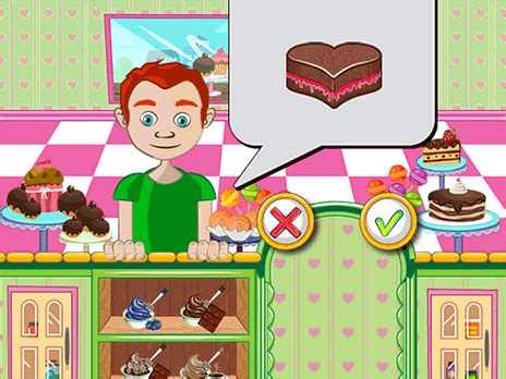 Cake Design Game - Play online at Y8.com