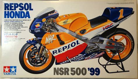 Repsol Honda Nsr Yahoo