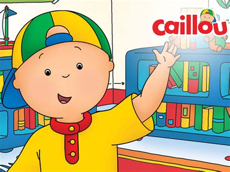 Prime Video Les Aventures De Caillou Season 1