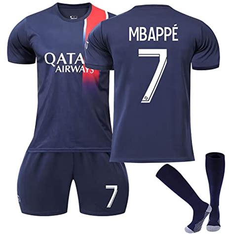 Maillot De Foot Psg Enfant Les Meilleurs De 2024 Yaveofr