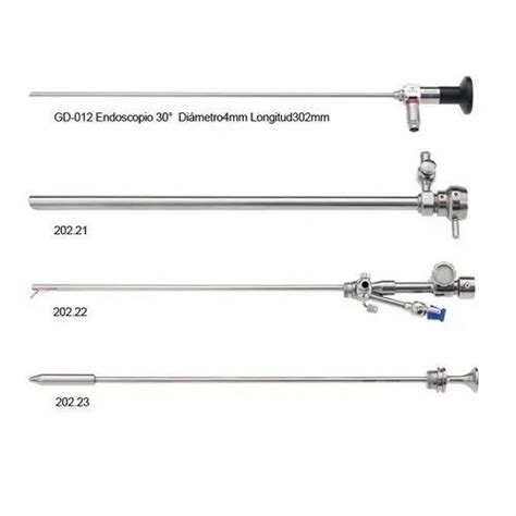 Hysteroscopes German Type Hysteroscopy Set At Rs Hysteroscopic