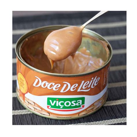 Doce De Leite Tradicional 400g Viçosa