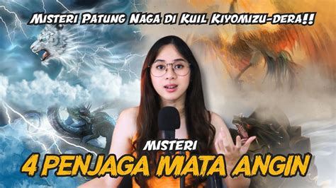 4 Penjaga Mata Angin di Mitologi Asia - YouTube