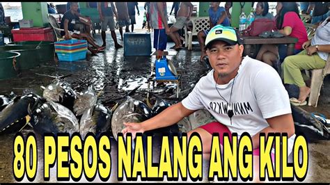 Pinaka Murang Isda Na Mabibili Mo Dito Sa Fishport Ng Dinahican Ngayong