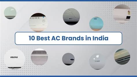 10 Best AC Brands In India 2024 Top Picks Oneindia News