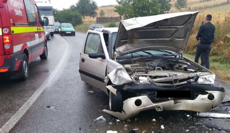 Sase Accidente Rutiere Intr O Singura Zi Ce Se Intampla Cu Soferii