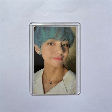 BTS V TAEHYUNG MOTS PERSONA Ver 3 PC Hobbies Toys Memorabilia