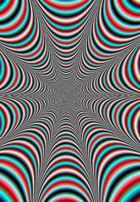 Trippy Optical Illusions Art Cool Optical Illusions Illusion Art