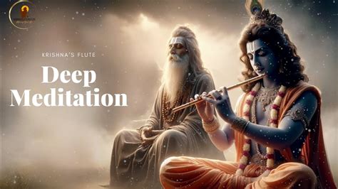 Krishna S Flute Deep Meditation Indian Flute Meditation