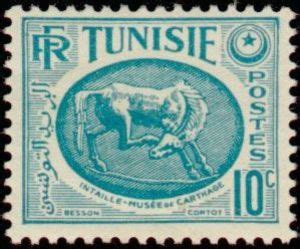 Stamp Intaglio Museum Of Carthage Tunisia Museum Of Carthage Mi Tn