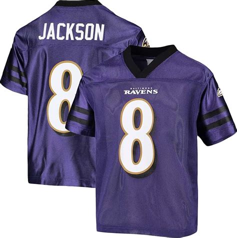 Amazon.com: lamar jackson jersey