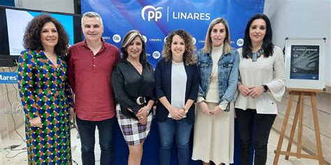 El PP De Linares Organzia Una Charla Para Analizar Y Visibilizar La