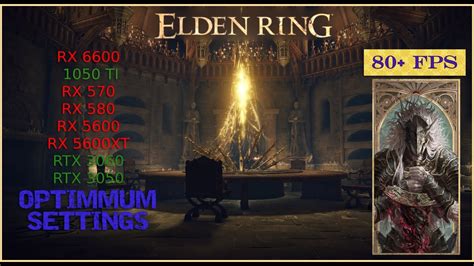 Elden Ring Optimum Settings Rx Ti