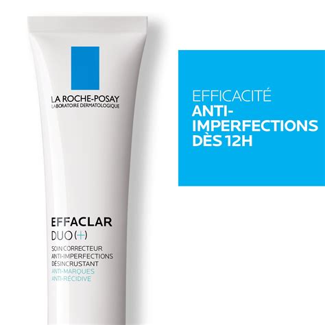 LA ROCHE POSAY Effaclar Duo Soin Correcteur Anti Imperfections