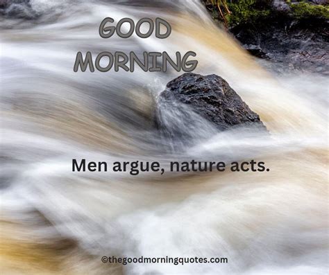 54+ Beautiful Good Morning Nature Quotes - Good Morning Quotes