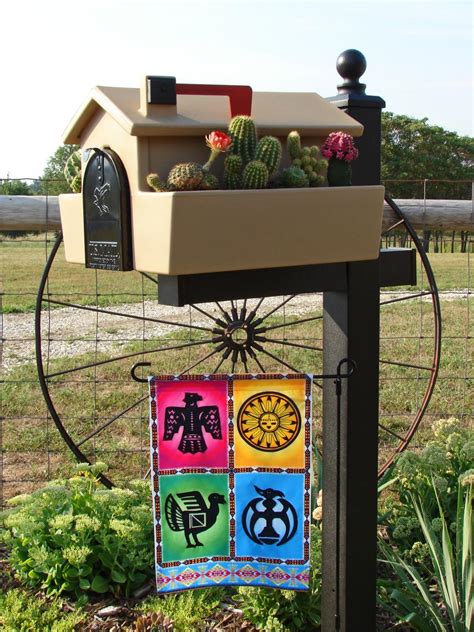 Unique Mailbox Designs | HGTV