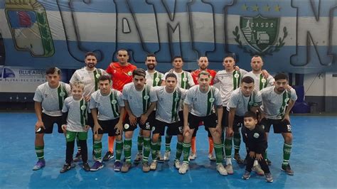 Futsal Camioneros Vs Almafuerte Fecha B Afa Youtube