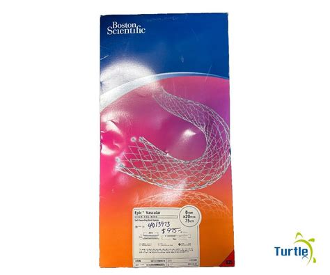 New BOSTON SCIENTIFIC H74939200082070 Boston Scientific Epic Vascular