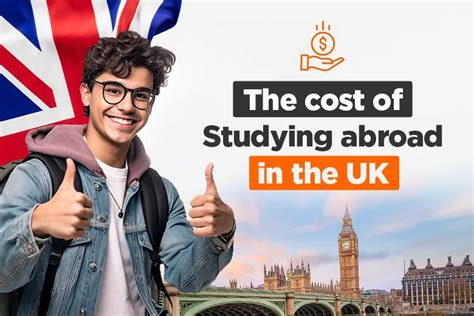 The Cost Of Studying Abroad In The Uk Study Abroad Education