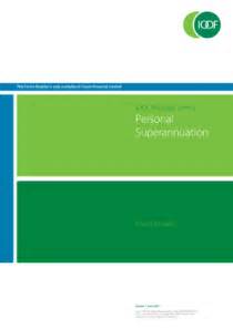 Fillable Online Personal Superannuation Ioof Fax Email Print Pdffiller