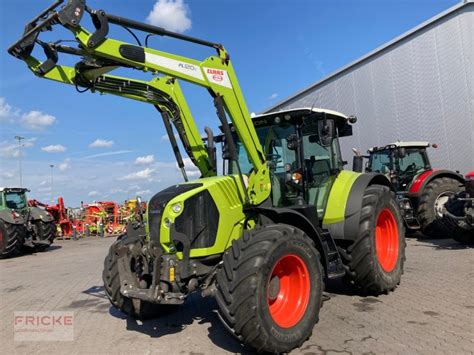 Claas Arion Gebraucht Neu Kaufen Technikboerse At