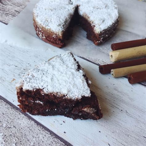 Torta Soffice Al Cioccolato Senza Latte E Senza Uova Ricetta Oreegano