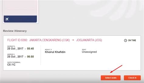 Cara Cepat Check In Batik Air Via Web Online Terbaru Januari Cek