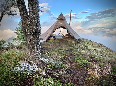 The Only Hot Tent Camping Guide You Will Need In 2021 Tent Camping