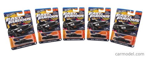 MATTEL HOT WHEELS HNR88 979E 24 Scale 1 64 MITSUBISHI SET ASSORTMENT 24 PIECES FAST