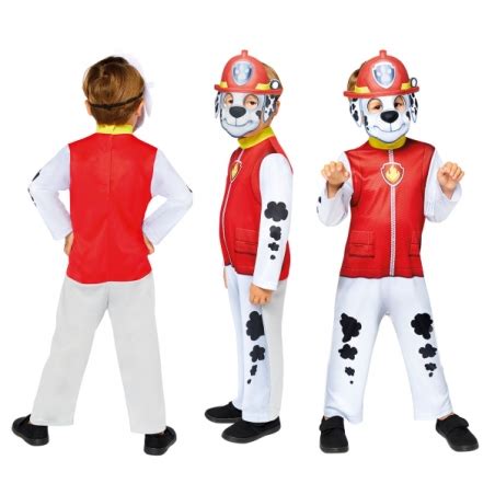 Paw Patrol Marshall Kost M